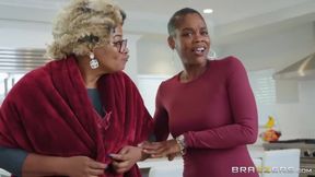 Grateful For Cock: indecent interracial reality sex with Xander Corvus, Sarah Banks - HD - 12:00 video - featuring Sarah Banks - from Xtits