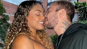 Black MILF Carla Morelli teases and rides tourist's cock - 14:18 video - featuring Carla Morelli - from EbonyPlayz