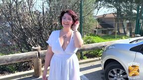 Mizaki, Naughty Girl, Gets Banged by Two Cocks - HD - 8:12 video - from xHamster