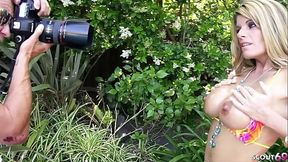 Long Labia Big Tits Mature seduce him to Fuck and Cum Inside her at Model Job - HD - 33:59 video - featuring Kristal Summers - from XVideosRed