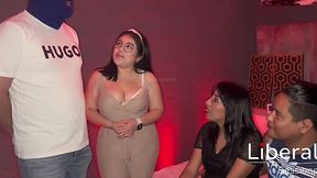 Husband Watches His Wife Fuck a BBC While He Jerks Off - HD - 10:02 video - from Jizzberry