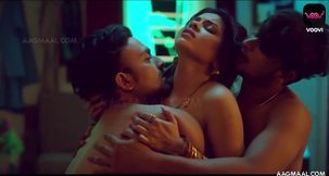 Indian curvy babe hot erotic scene - 23:40 video - from Xozilla