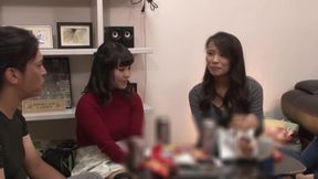 AP-619 Drinking Party Of The Neighborhood - HD - 164:19 video - from AbXXX