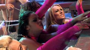 Diana Doll And Her Lesbian Friends Brooke Scott, Angelina - 4K - 22:28 video - from xHamster