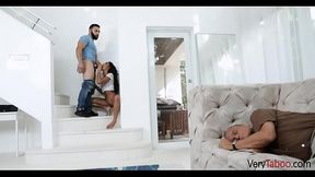 Stepdad'_s Girl Turns Into A Slut - HD - 8:21 video - from XVideos