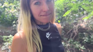 Couples therapy - fucking in middle of the park - HD - 5:46 video - from Pornzona