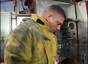Pizza delivery girl gets cooch fucked and facial cumshot from fireman's dick - SD - 16:09 video - from xHamster
