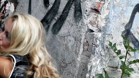 EroticOnly Camgirl makes mega hot show outdoors! - HD - 21:39 video - from xHamster