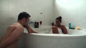Young Femdom Foot Worship - HD - 15:34 video - from xHamster