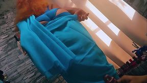 Saree Wearing Sexy Sheron Deep Blowjob and Hard Pussy Fuck - HD - 7:50 video - featuring Nilmini Sheron - from XVideos