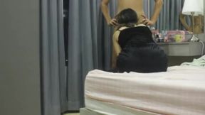 Amateur Hot Brunette Girl with Natural Tits Shows Her Body and Fucks Passionately - HD - 5:19 video - from FapHouse