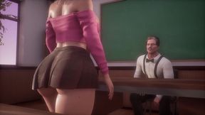 College Exam - Give Me an a Professor - HD - 6:22 video - from xHamster
