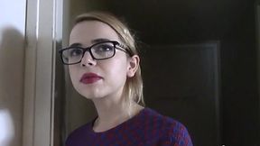 Tiny Real Estate Agent Alina West goes super horny while showing the house - HD - 15:00 video - from XGroovy