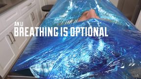 Breathing is Optional - HD - 10:47 video - from LoyalFans