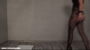 Dirty Girl Gift - SD - 3:06 video - from Clips4sale