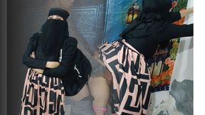 Muslim Girl Was Doing Hand Job and Fucked Hard by Uncut - HD - 5:43 video - from FapHouse
