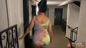 Rome Major Hotwife BBC Big Booty Birthday Gift - HD - 37:18 video - from FapHouse