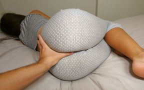 MILF Shares Bed with Neighbor While Her Husband Is Not Home - 7:08 video - from FapHouse