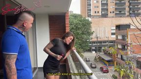 I Fuck a Guy I Met on Instagram in Front of My Husband - HD - 22:01 video - from FapHouse