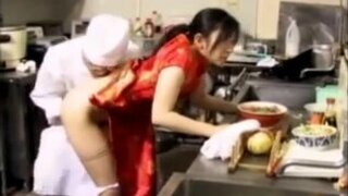 chinese restaurant (utter version) - 38:42 video - from ZBPorn
