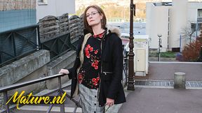 French School Teacher Beatrice Secretly Loves Taking a Big Cock Up Her Ass - HD - 29:26 video - from xHamster