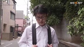 My friend's hot MILF mom grabs fucked by her bully - 118:47 video - featuring Asahi Mizuno - from B1gTits
