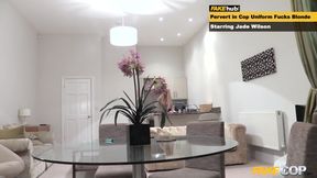 Fakehub Originals - Cum on Her Face Best Facial Compilation - HD - 44:20 video - from FapHouse