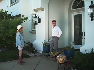 Blake Blossom Country Girl's Hot Tits - HD - 47:09 video - featuring Blake Blossom - from PornoXO