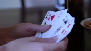 Teen Step Daugher Dillion Harper Loses at Poker But Wins Her Step Dad's Hard Cock - HD - 26:51 video - featuring Dillion Harper - from Pornzona