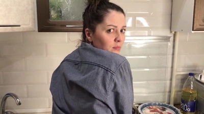 Stepson asked his Stepmom to fuck her - HD - 6:49 video - from its.PORN
