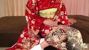 Oriental beauty's pretty face covered in raw spunk - 8:08 video - featuring Jun Kusanagi - from AsianRZ