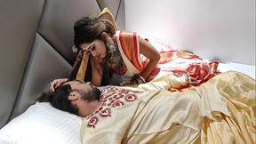 Honeymoon Sex With Beautiful Indian Young Wife First Time Sex - HD - 26:04 video - featuring Sudipa - from XVideosRed