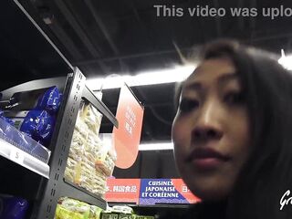 Sharon Lee, concupiscent Vietnamese, chains plug and rod in her butt - HD - 15:00 video - featuring Sharon Lee - from SortPorn