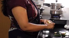 I Fucked Neighbor's Wife in Kitchen While She Cooking - Full Length Video After One Million Views - HD - 8:50 video - from FapHouse