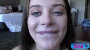 Lana Rhoades Wake Up and Fuck (HUUU) - HD - 84:28 video - featuring Lana Rhoades - from Xozilla