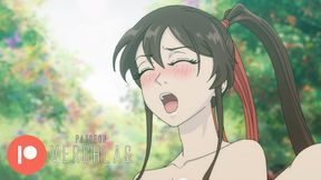 Jigokuraku(Hell's Paradise) Hentai - Yamada Asaemon Sagiri Gets Fucked Reverse Cowgirl Style - HD - 5:23 video - from xHamster