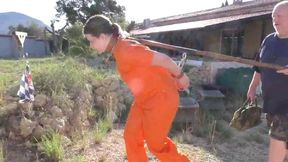 EmilyAddams48h - The ultimate Challenge for the young German Slave Slut - Chapter 21 - Outdoor Prisoner Punishment - Full Clip mp4 SD - HD - 46:54 video - featuring Emily Addams - from Clips4sale