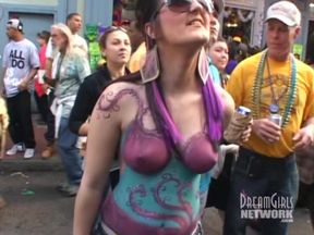 Mardi Gras 2012 - HD - 107:00 video - from AEBN