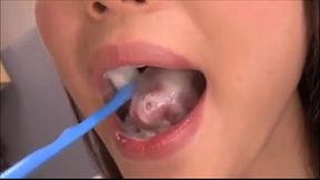 Pornoholick.com - Megumi Shino Cumbrush - 3:17 video - from XVideos