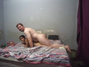 Petite Sexy Teen Fucked on Her Tummy with Stepdad Ontop, Then Doggystyle, Muse See Video (follow for More) - 3:20 video - from FapHouse