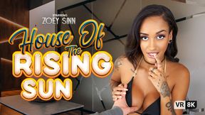 House Of The Rising Sun - VR - 39:57 video - featuring Zoey Sinn - from VRPorn
