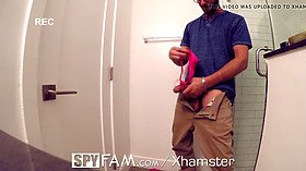 Gianna Dior gets her panties sniffed & fucked hard by her bro's big cock - HD - 10:41 video - from Sexu
