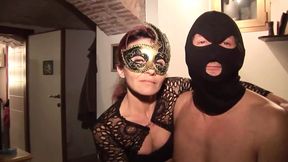 Redhead horny Milf takes all the dicks she want - HD - 16:12 video - from xHamster