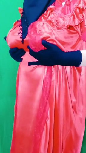 Bangladeshi sweetie bhabhi wants to spend the night with you wearing hot and sexy night dress   Clip 2 - HD - 0:30 video - from xHamster