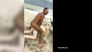 theSandfly Public Playa Sex Play - 8:22 video - from EpicGFs