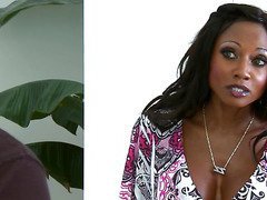 To Prank A Skank - HD - 7:01 video - featuring Diamond Jackson - from Pervclips