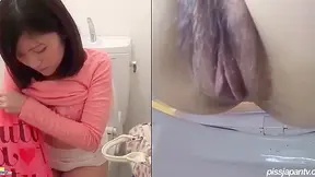 Revealing the Hottest Japanese Milf Masturbation Video! - 15:26 video - from JapanWhores
