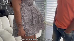 My Husband's Pregnant Ex-arrives at My House and We End up Having a Threesome with Her, Sex with Two Pregnant Women - HD - 36:35 video - from xHamster