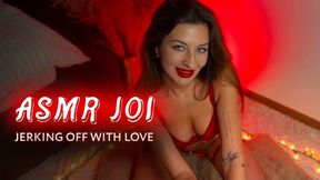 ASMR JOI. Sexy passionate brunette Amy Haze with love Mic Pumping Your Cock - HD - 7:29 video - from xHamster