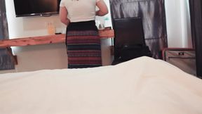 Thai hotel massage mature busty masseuse gives handjob fucker - 4K - 14:00 video - from xHamster